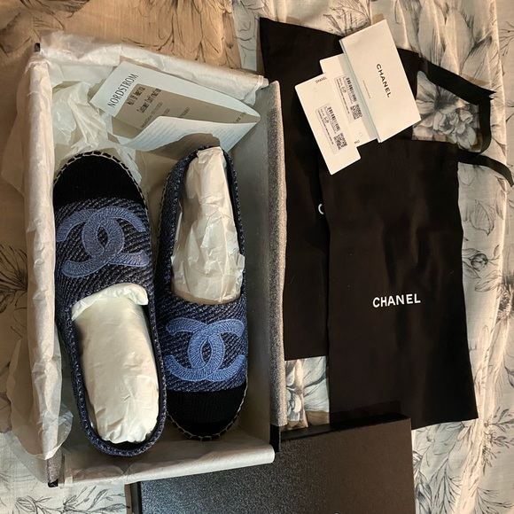 Chanel espadrilles - Picture 2 of 5